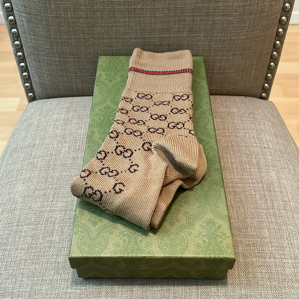 Gucci Mens Socks
